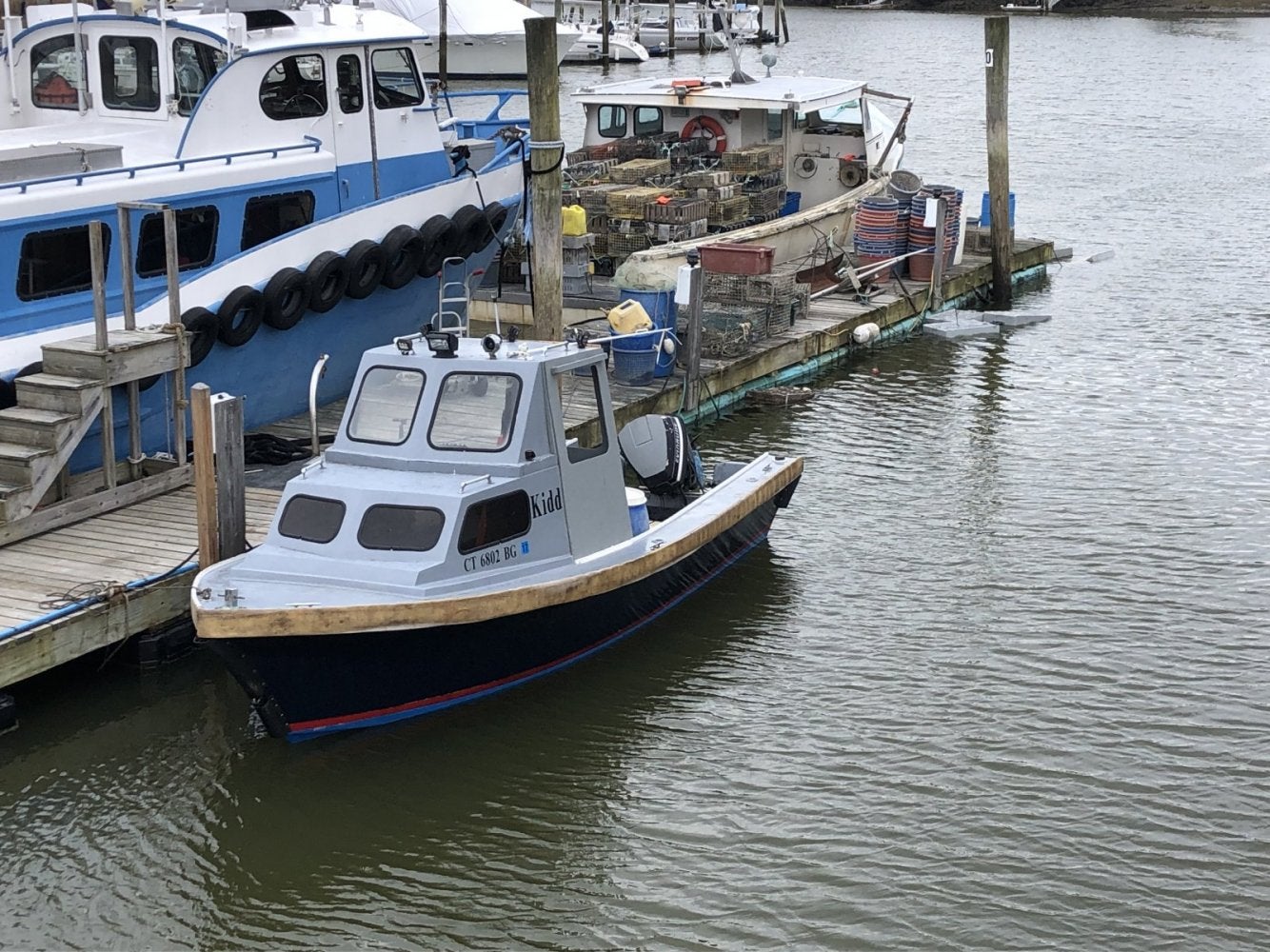 Ken craft
riverbreezeリバーブリーズ spinner 5/6 21 kencraft | Downeast Boat Forum