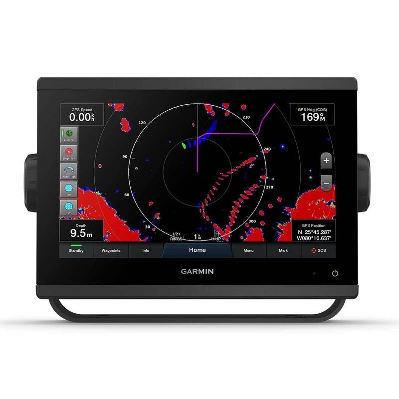 Garmin GPSMap 943xsv - 9'' GPS/FF Combo Closeout - $1,099.99