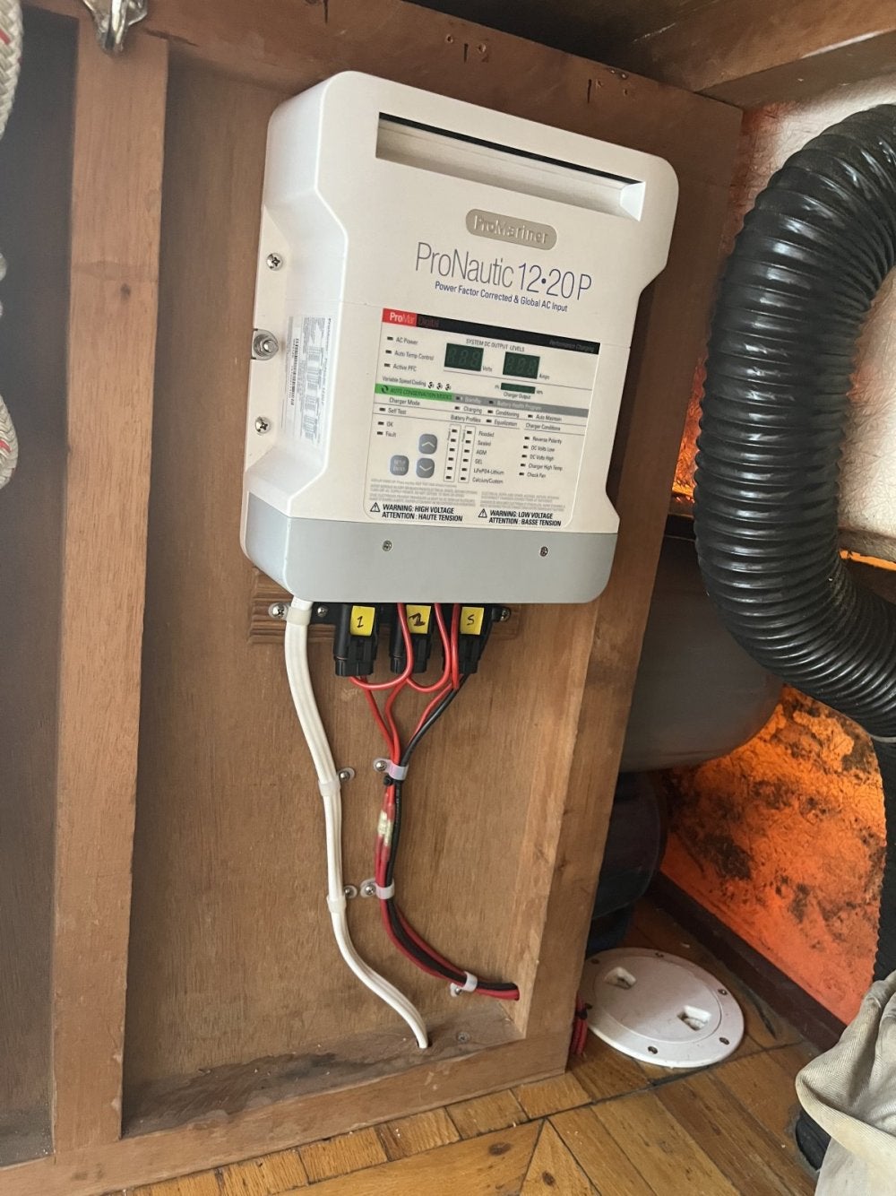 Anyone Familiar With The ProMariner ProNautic 1240P