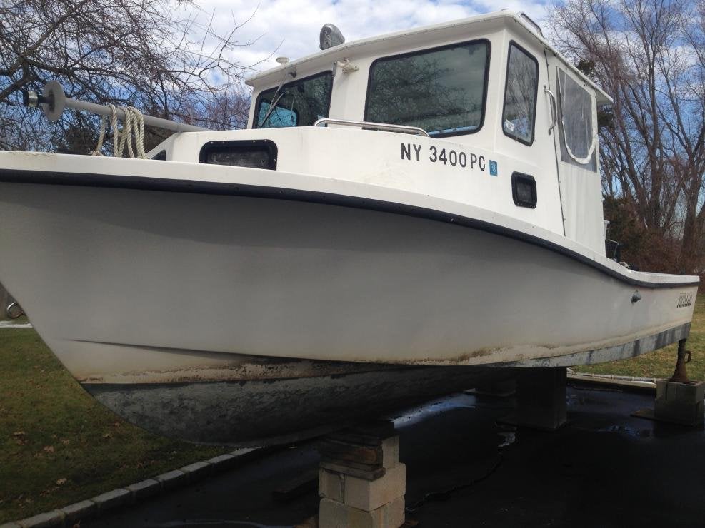 24' Renegade Privateer | Downeast Boat Forum